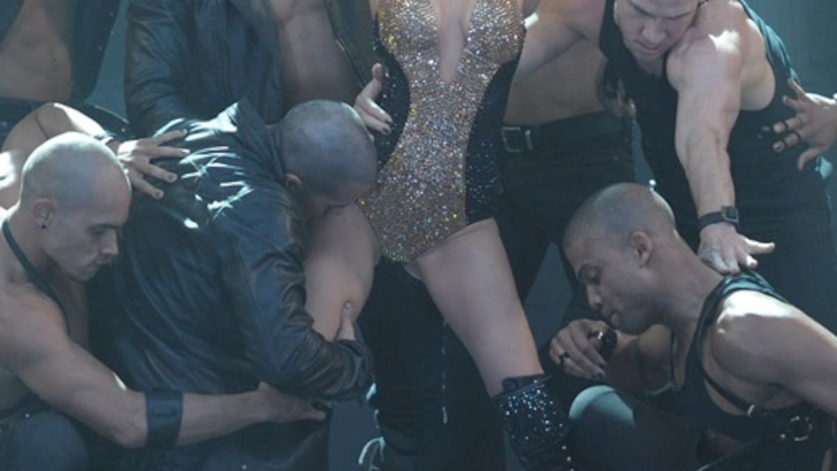 Cristina Aguilera adelanta detalles de 'Not my self tonight'