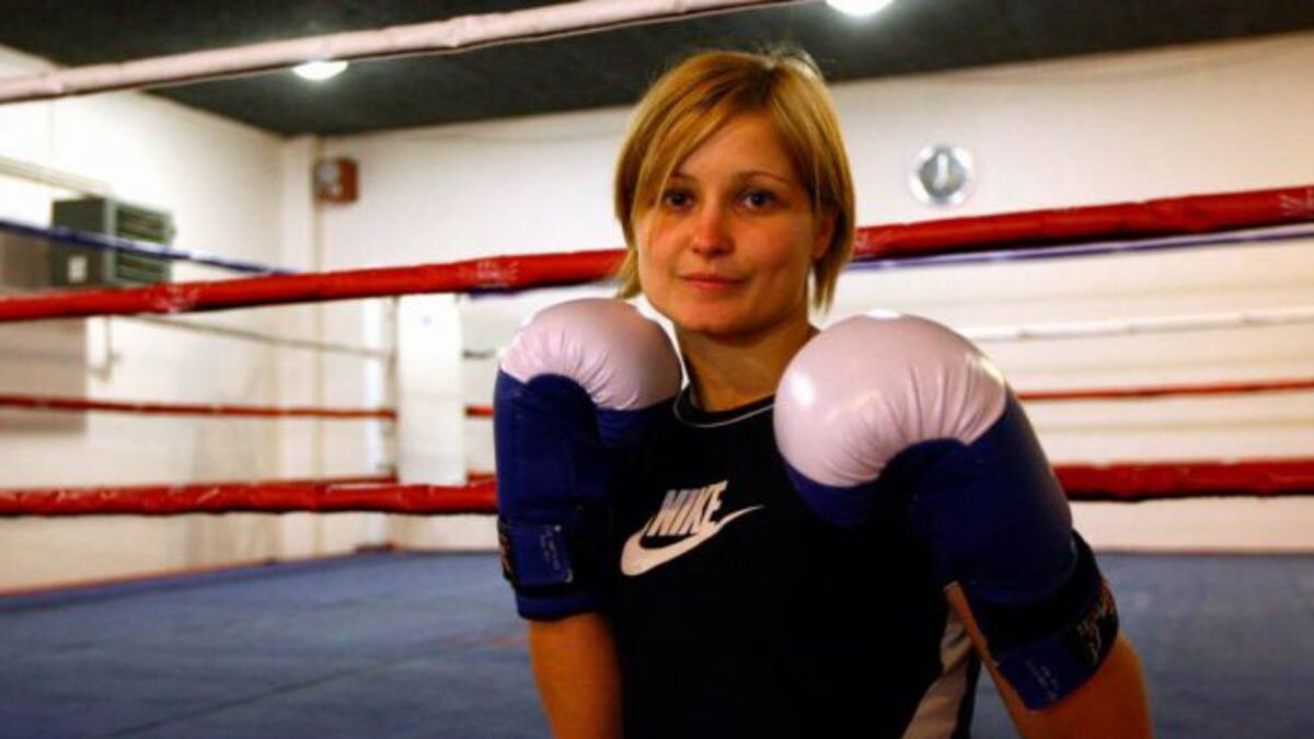 Fallece Angélique Duchemin, campeona del mundo de boxeo
