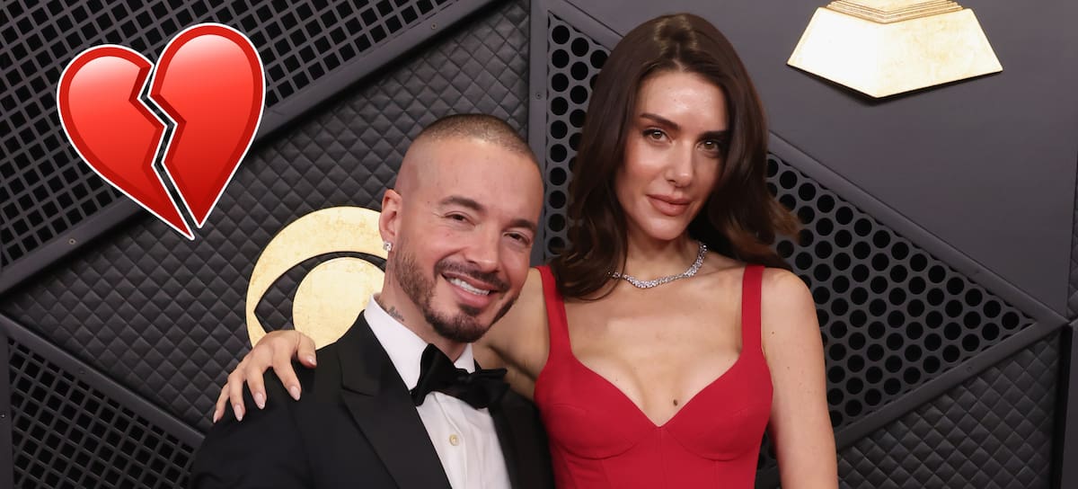 J balvin y su novia Valentina Ferrer