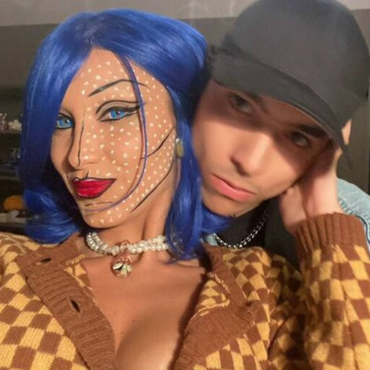 Los disfraces más originales que usaron los famosos este Halloween