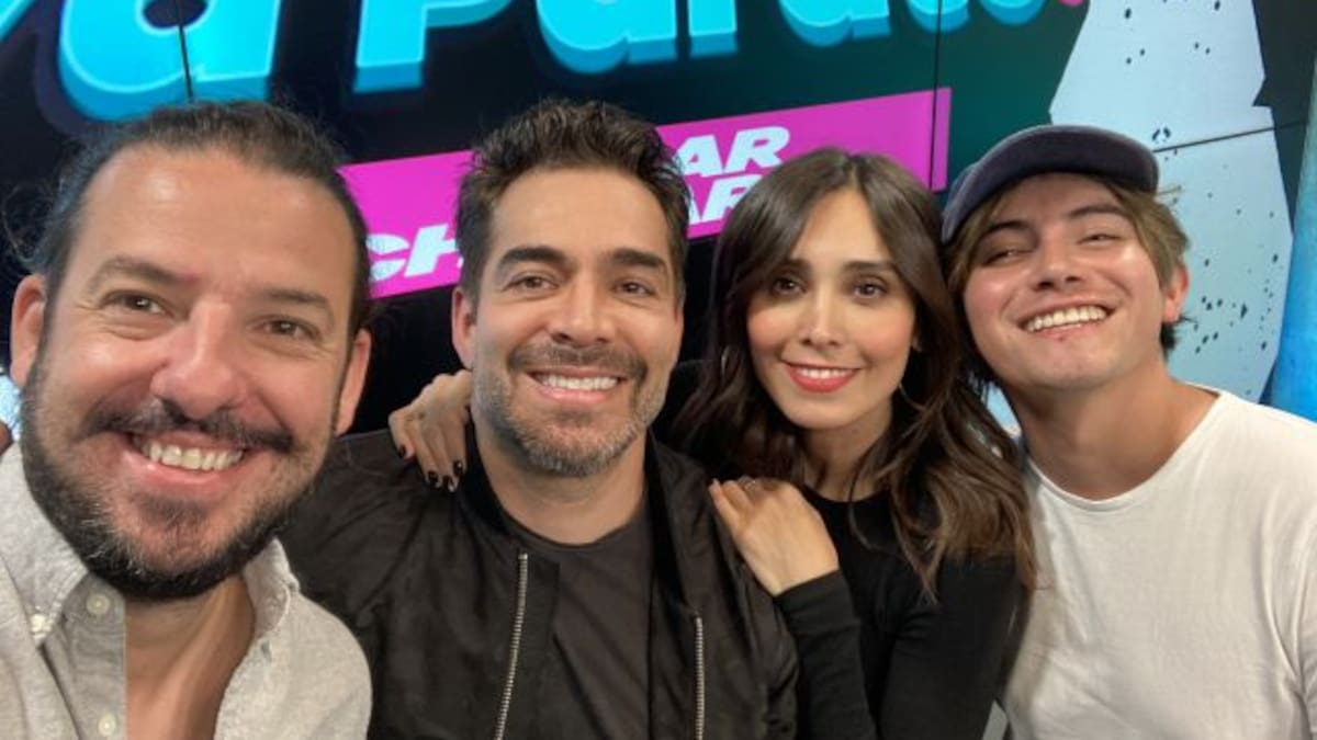 Omar Chaparro nos cuenta todos los detalles del show de su vida: "Yo Soy Omar Chaparro"