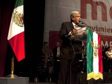 Llegan refuerzos a Morena