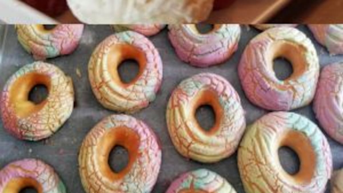 Tenemos pan nuevo… ¿se te antoja?