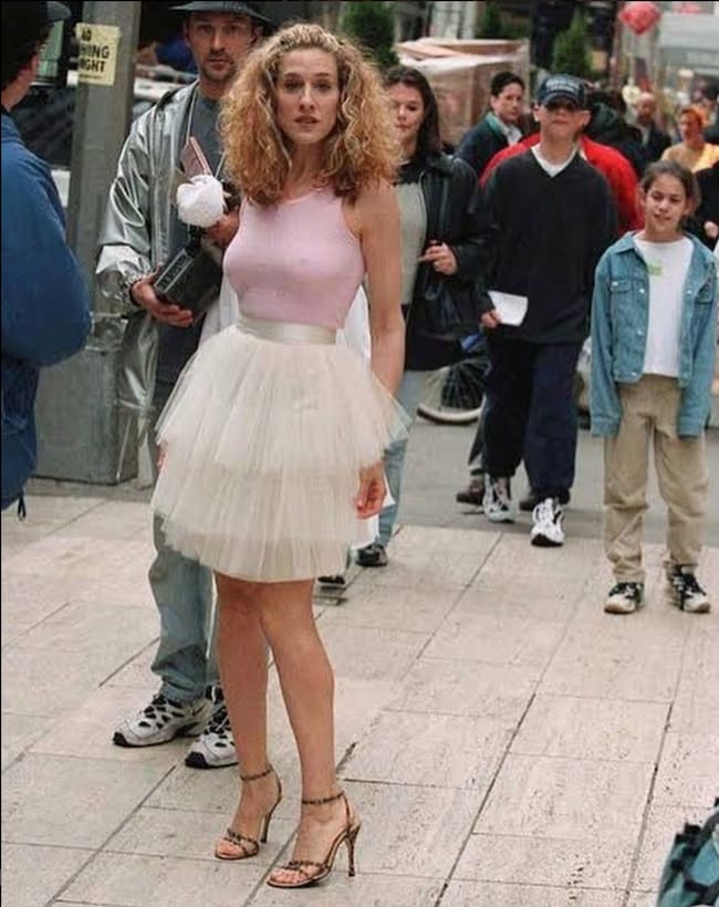 Sarah Jessica Parker