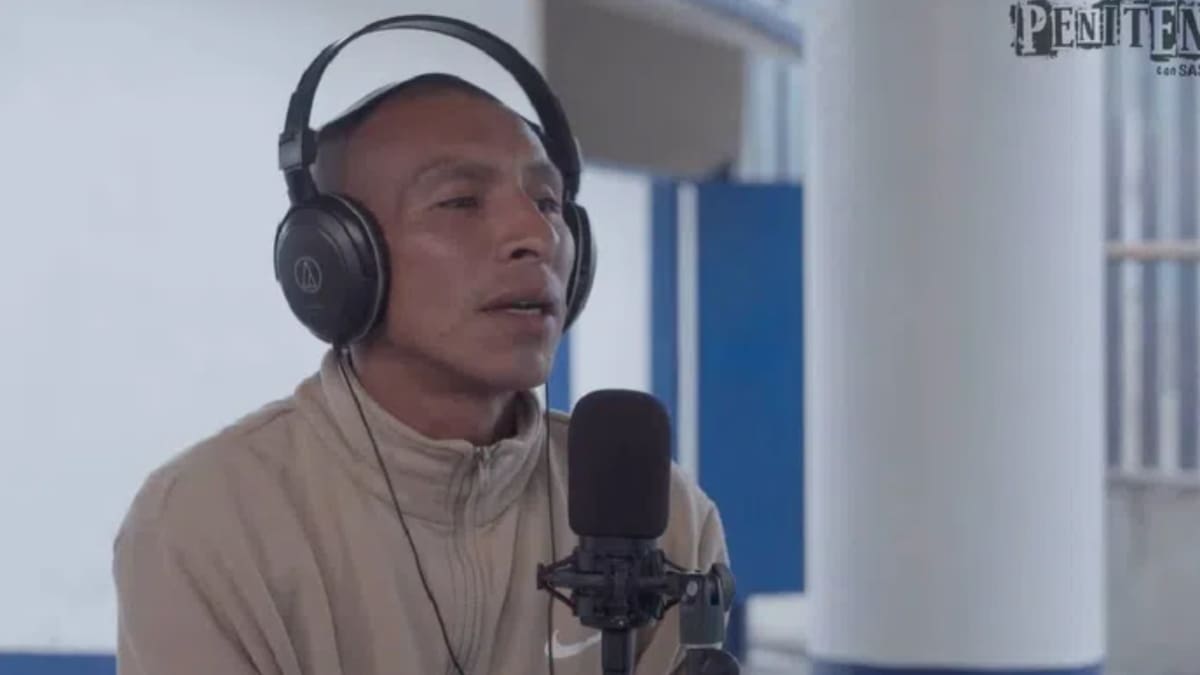 ¿Murió Beto, el recluso de “Penitencia”? Saskia Niño de Rivera dice una cosa, pero, ¿que pasó realmente?