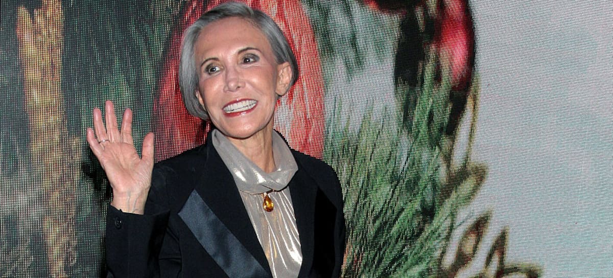 Florinda Meza opina sobre lo que está sucediendo en torno a Ángela Aguilar y Christian Nodal