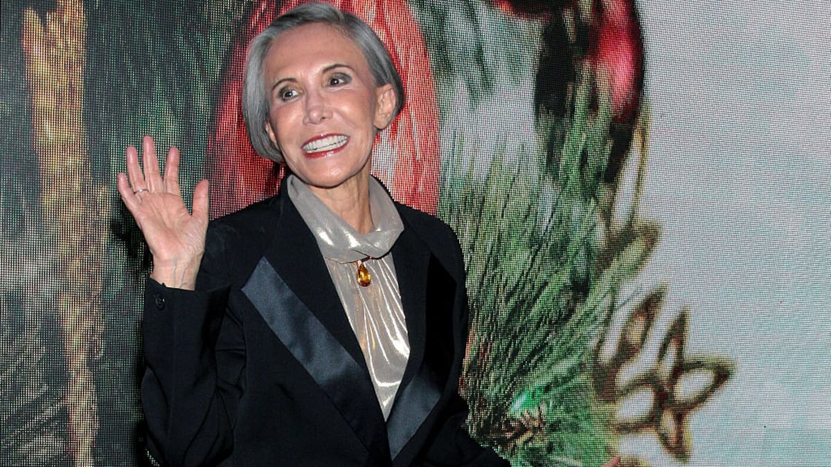 Florinda Meza le da inesperado consejo a Ángela Aguilar tras los rumores de separación con Christian Nodal