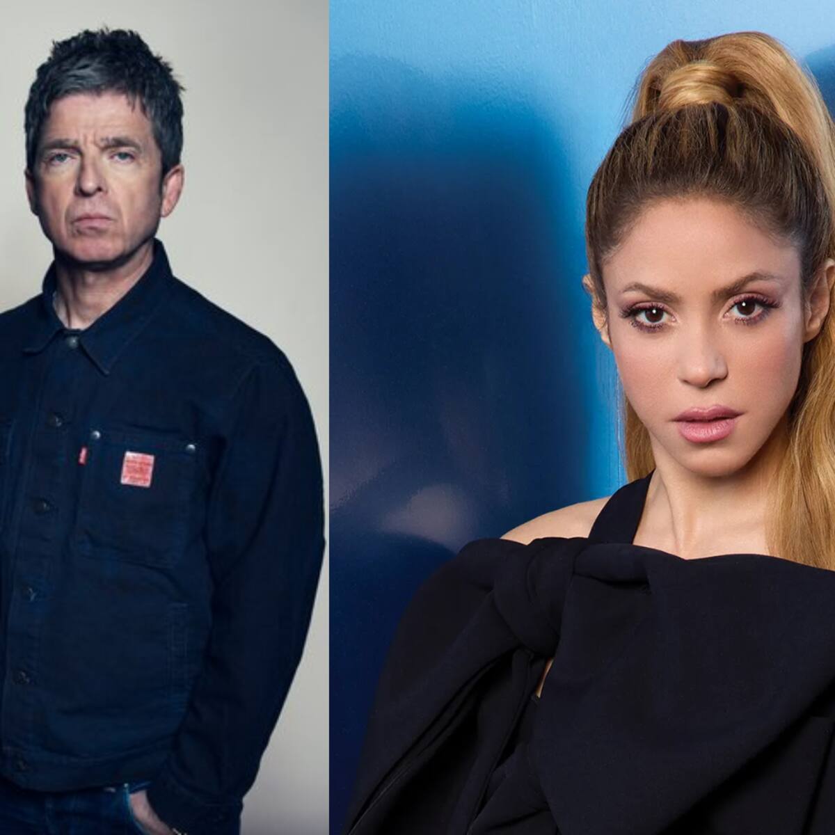 ¿Shakira y Oasis en una misma nominación? Estos artistas podrían ingresar al Salón de la Fama del Rock en 2026