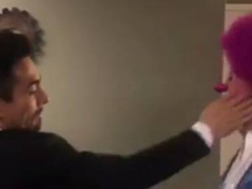 Omar defiende a su amigo mientras se recupera de sus operaciones