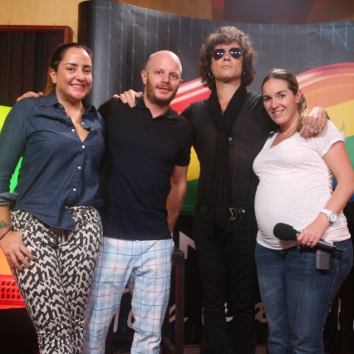 Revive lo mejor de Bunbury en ¡Ya Parate!