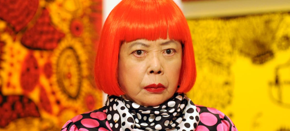 Muere la artista Yayoi Kusama