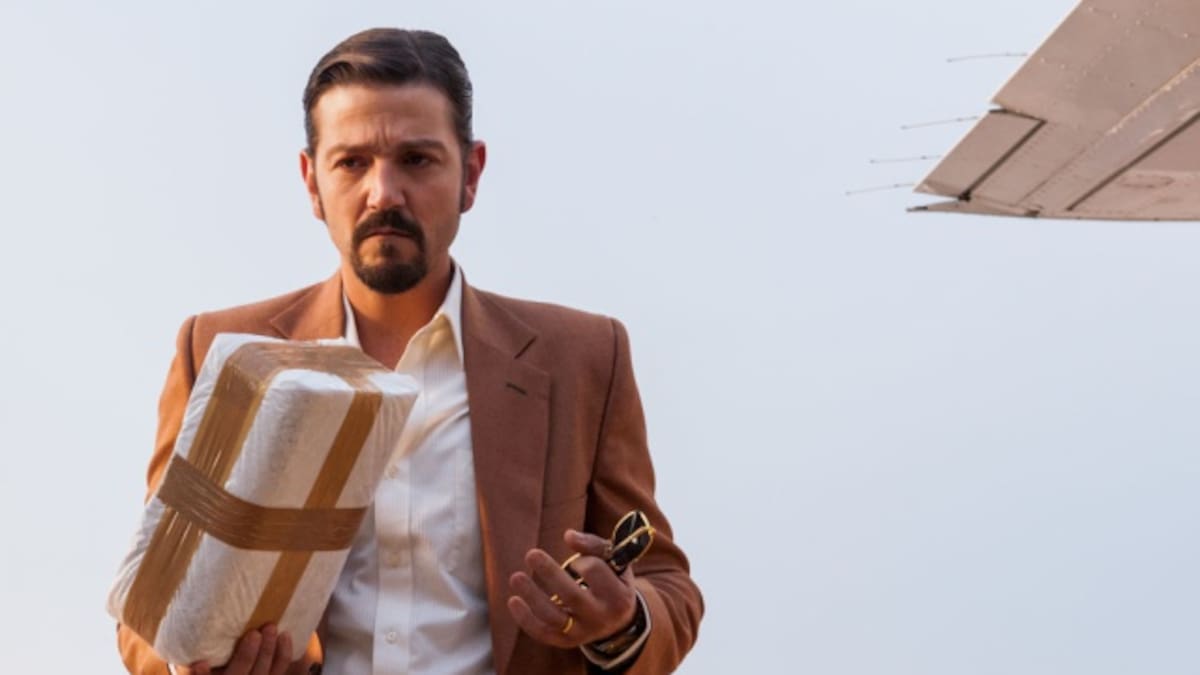 Especial De Película "Narcos: México"