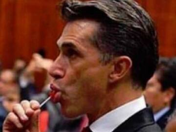 Sergio Mayer quiere dirigir la comisión de cultura en México