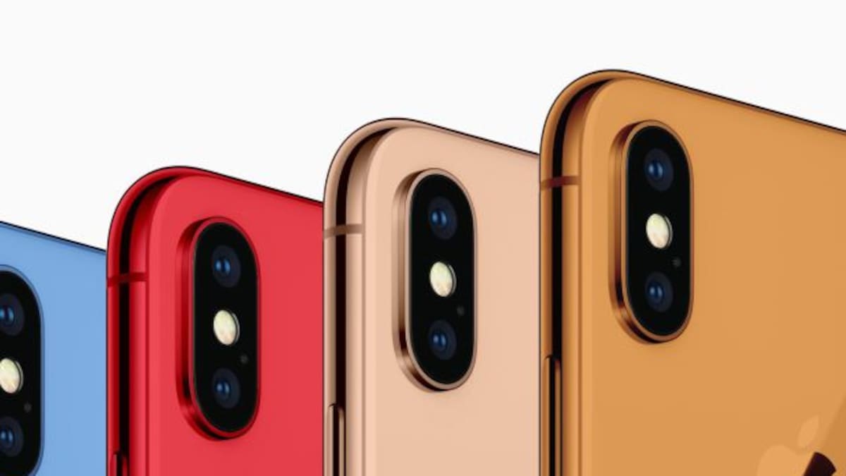 Con los nuevos colores del iPhone te será más difícil elegir uno