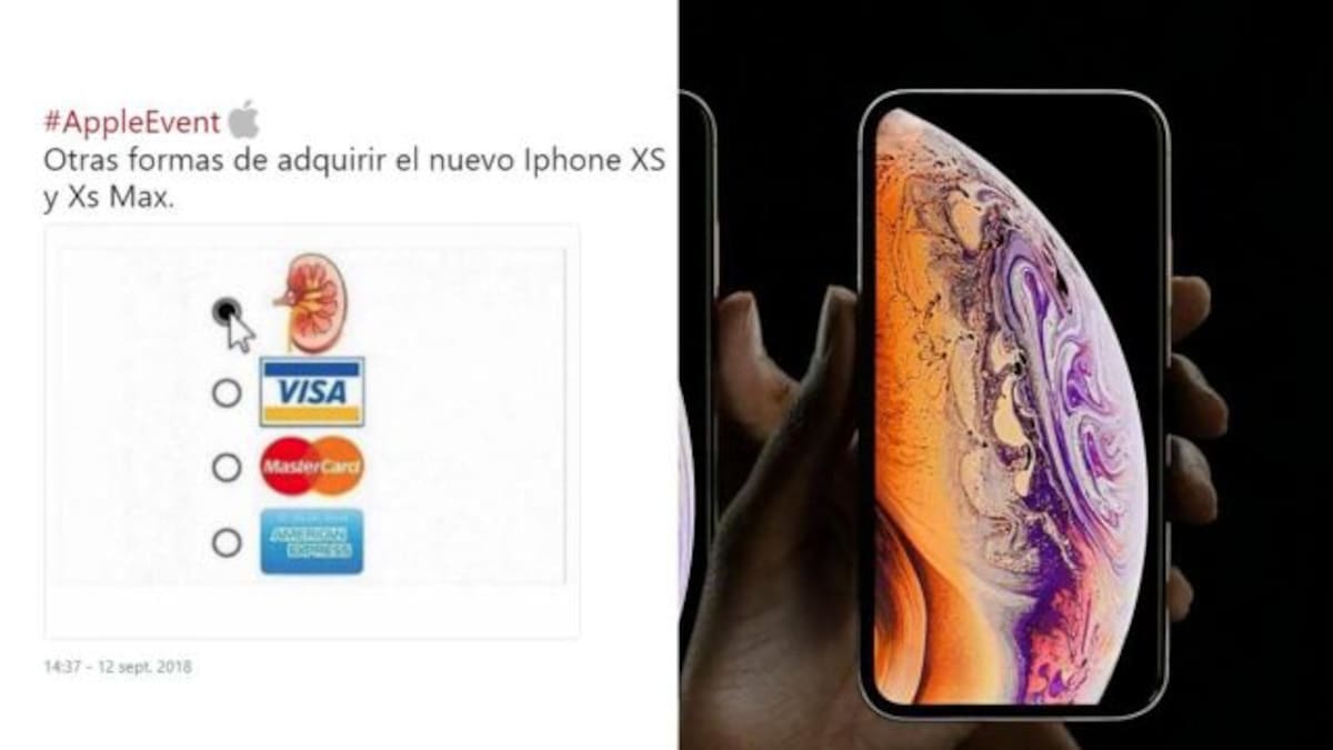 Los mejores memes del Apple Event