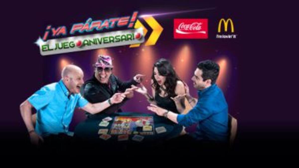 Así fueron los 13 años de #ElJuegoAniversario