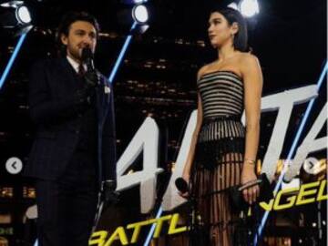 Swan Song - Dua Lipa