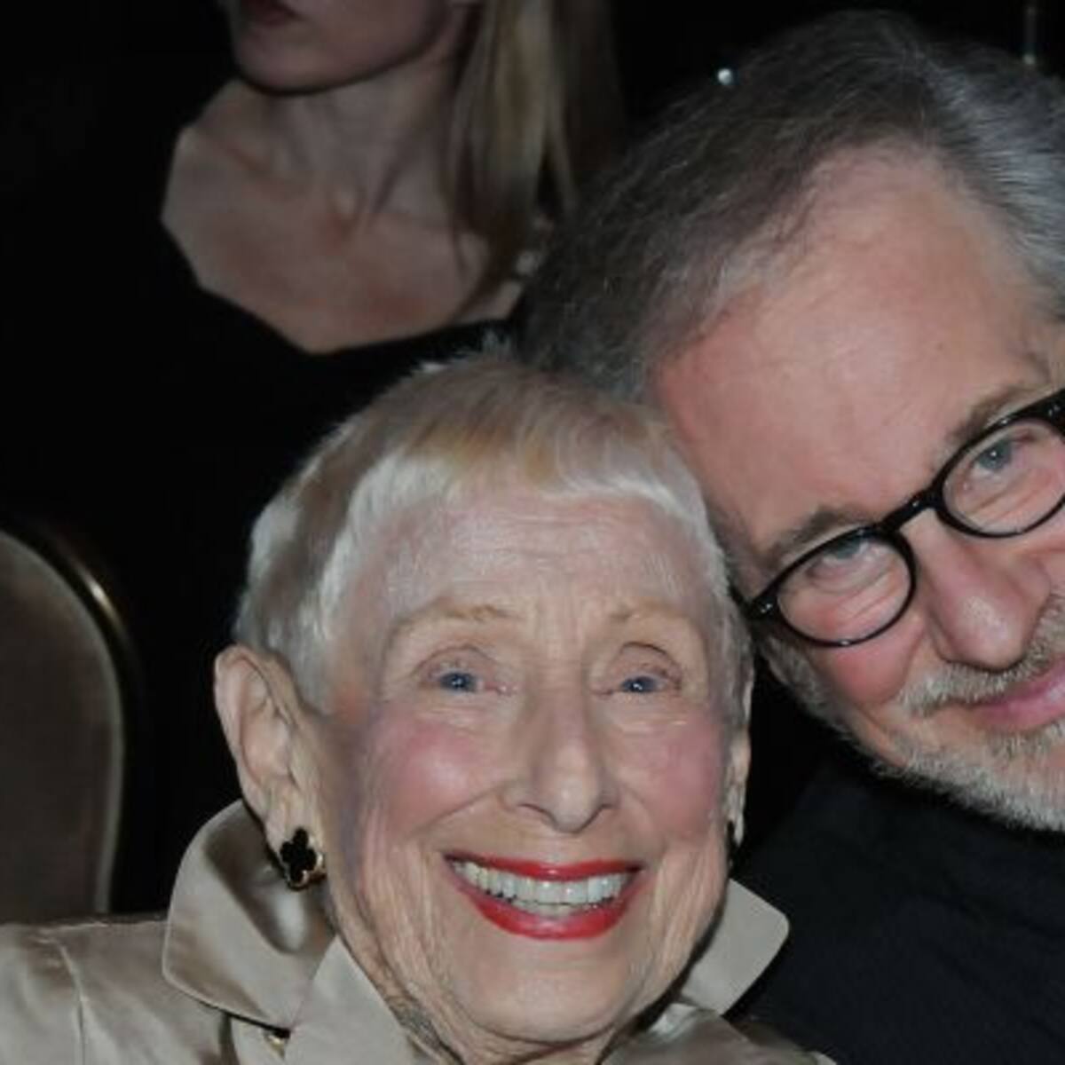 Steven Spielberg está de luto