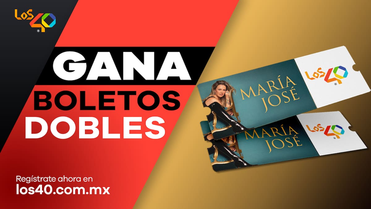 María José vuelve al Auditorio Nacional con“Ahora o Nunca Tour”