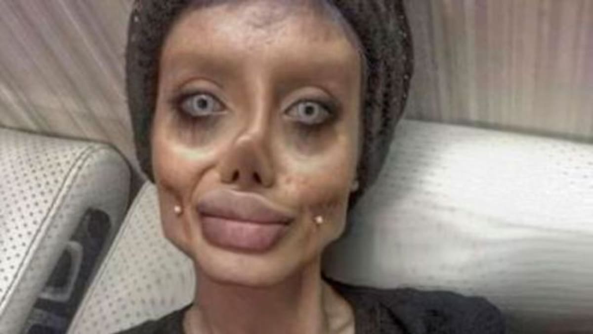 Doble de Angelina Jolie va a prisión por mentir sobre su aspecto