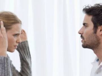 Tener una esposa regañona es bueno para la salud