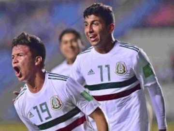 El tri Sub 17 llega a Semifinales