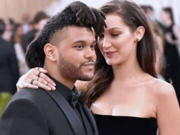 !BELLA HADIDI Y THE WEEKND HAN VUELTO!