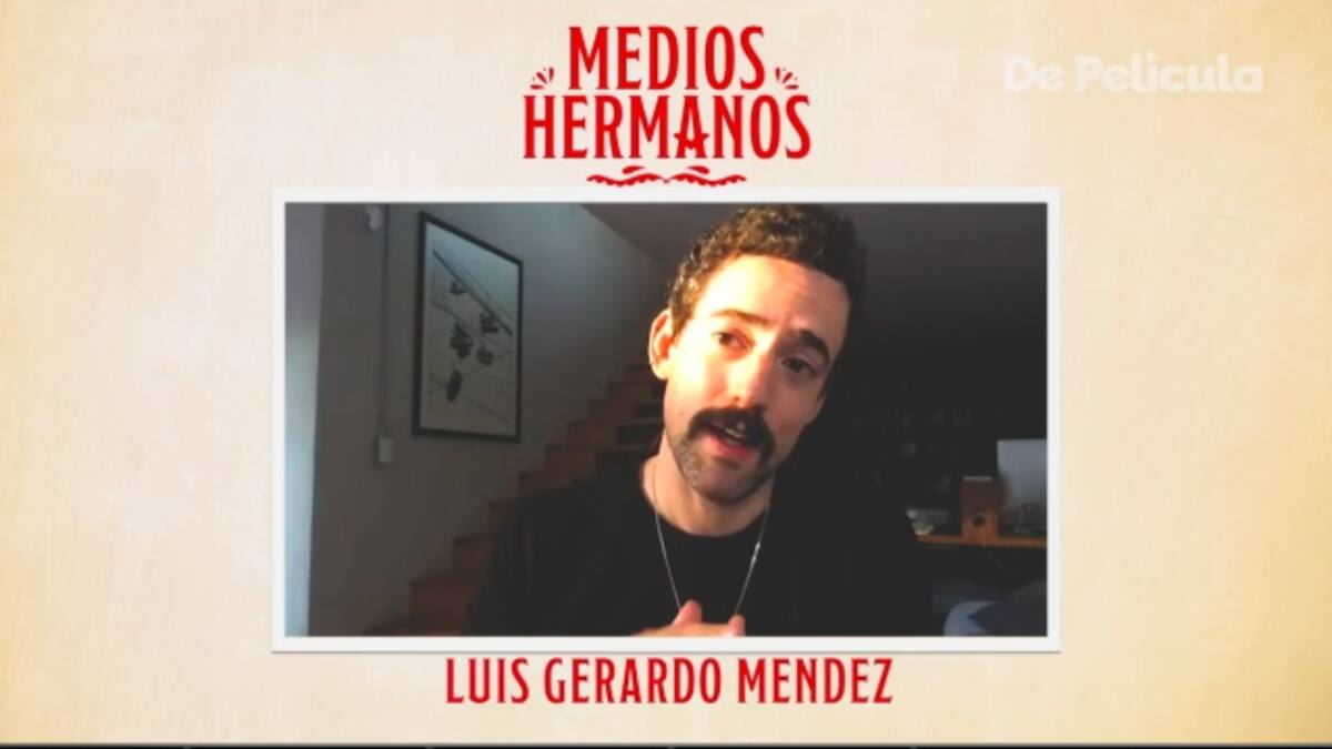 Luis Gerardo Méndez debuta en Hollywood tocando temas muy importantes