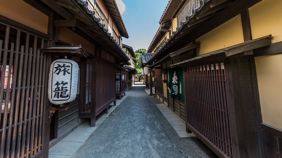 Oshima Teru: El mapa digital que revela las casas "embrujadas" o con fantasmas en Japón