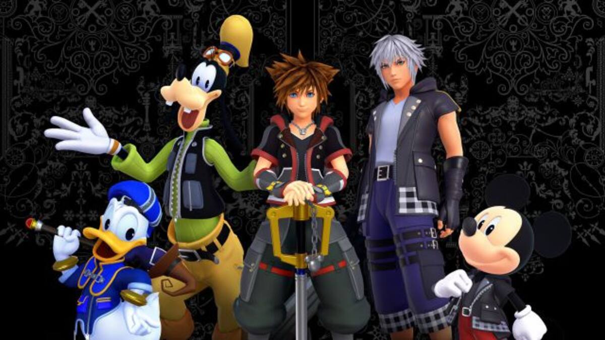 Kingdom Hearts 3 llega a Disney Springs en Walt Disney World Resort