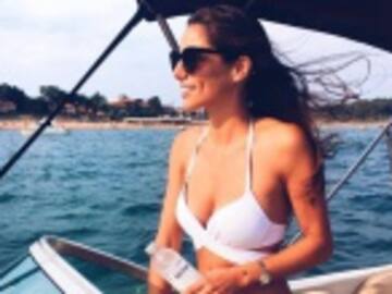 Lucía Villalón celebra su cumpleaños haciendo twerking