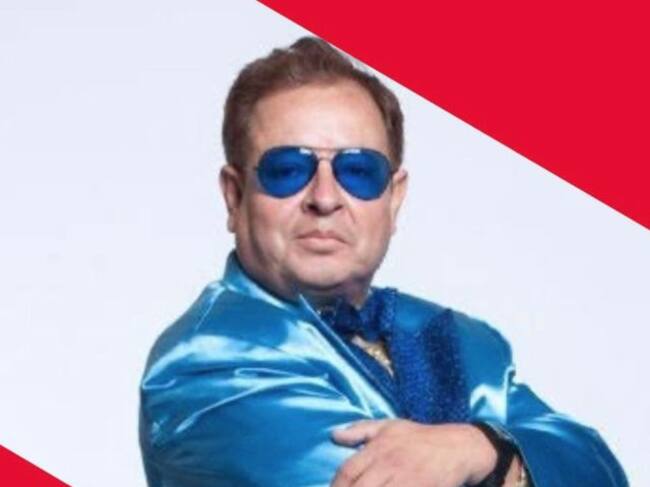 Sammy Perez fue intubado luego de presentar fuertes síntomas de Covid-19