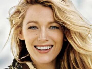Con está fotografía Blake Lively recuerda Gossip Girl