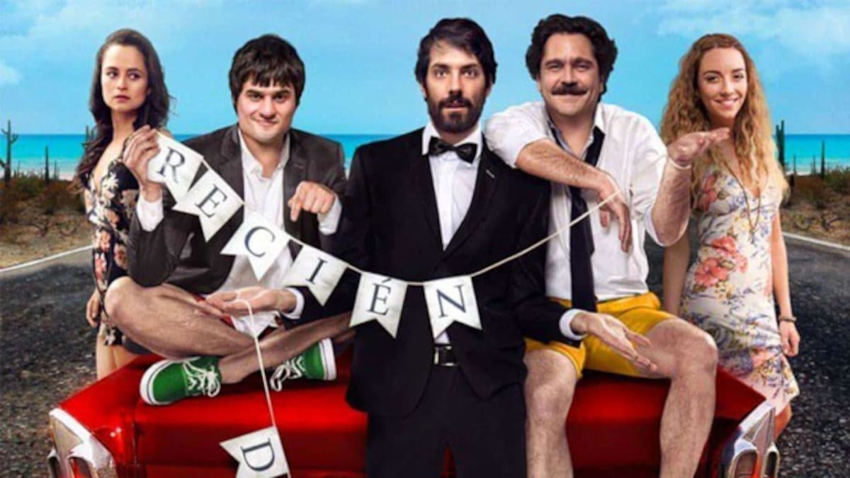 Especial De Película "Como novio de pueblo"