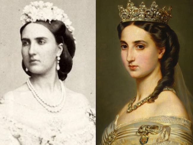 Carlota de Habsburgo