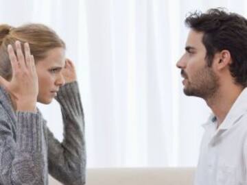 Tener una esposa regañona es bueno para la salud