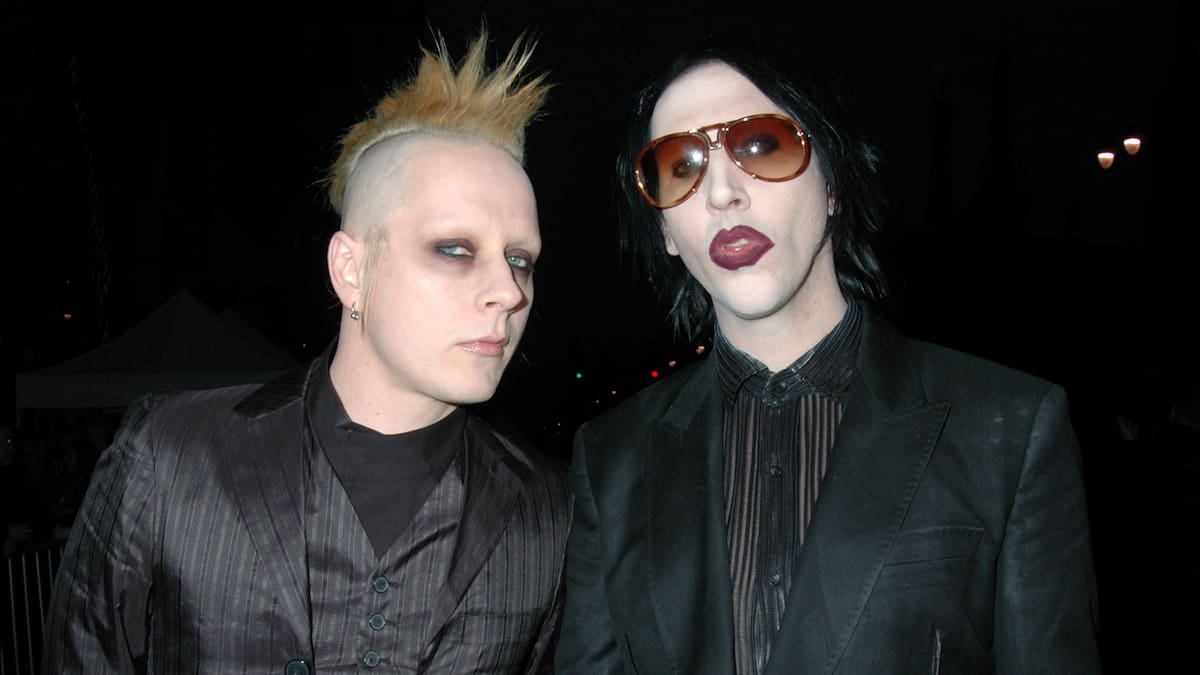 ¿Marilyn Manson y Tim Skold juntos de nuevo? El retorno de la era más experimental del Shock Rock