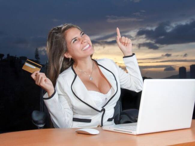 Una mujer con una buena imagen personal proyecta más seguridad