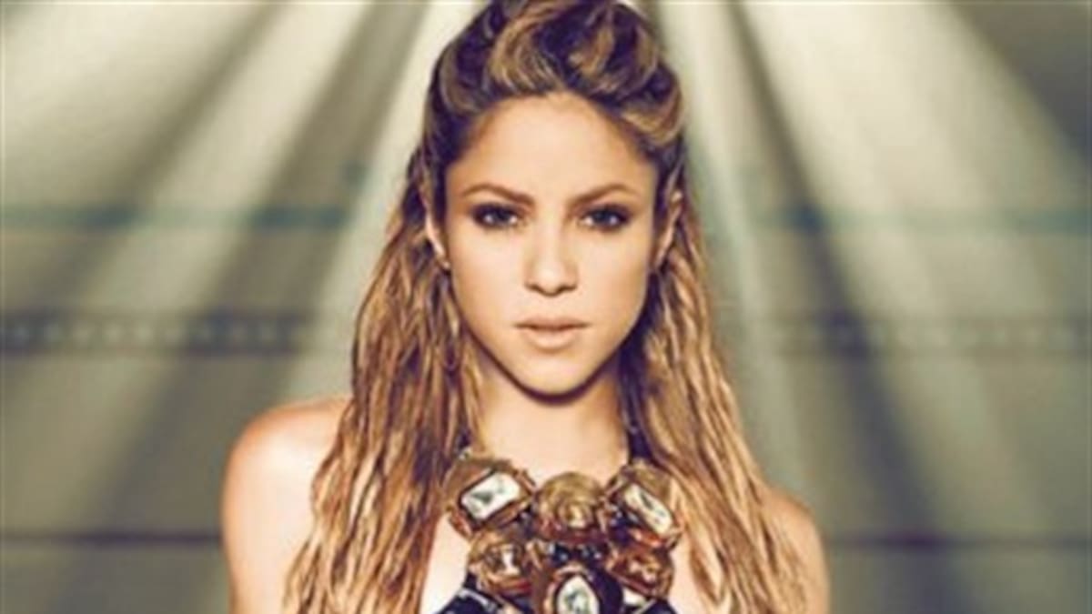 La adicción de Shakira
