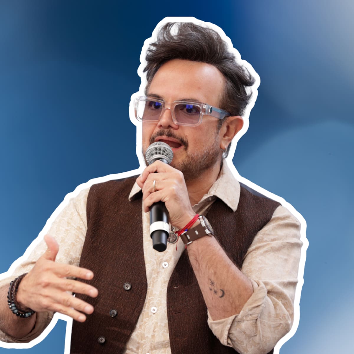 Alex Syntek pospone su gira por Europa por un trastorno psicótico: ¿cuál es el diagnóstico médico?