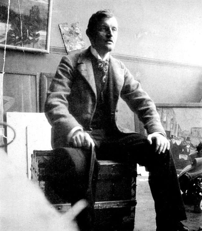 "El grito" de Edvard Munch ha resuelto su más grande misterio