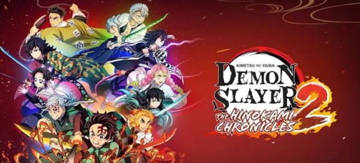 Kimetsu no Yaiba para Nintendo Switch 2