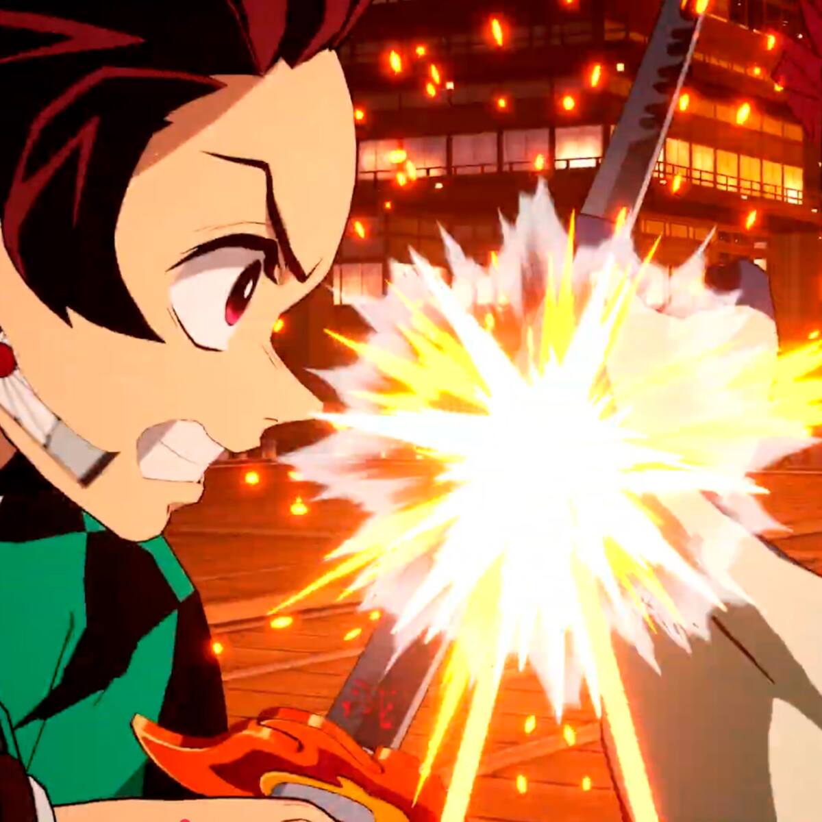 Tanjiro Kamado llega con su versión del Castillo Infinito a Demon Slayer -Kimetsu no Yaiba- The Hinokami Chronicles 2