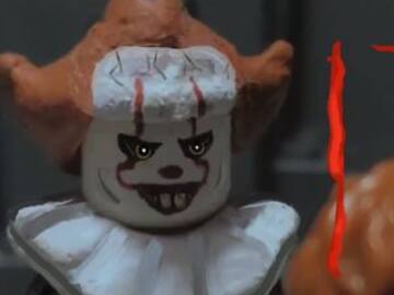 CREAN VERSIÓN DE "ESO" EN LEGO