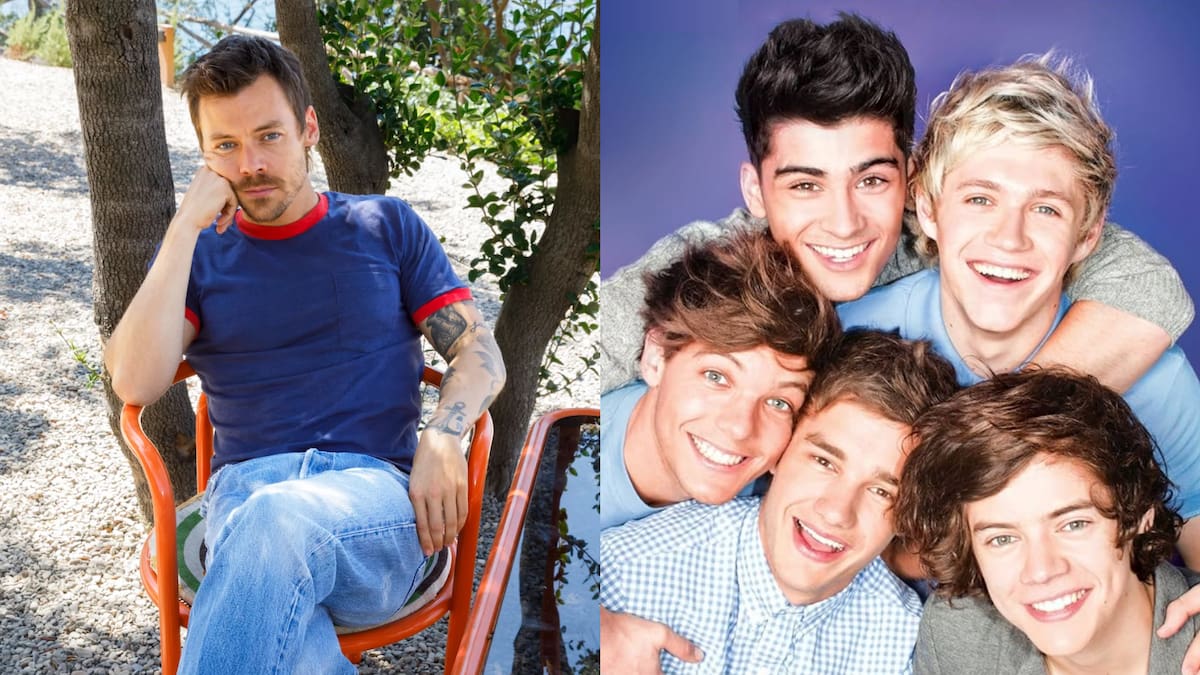Harry Styles rompe el silencio sobre One Direction y confiesa cómo vivió la separación