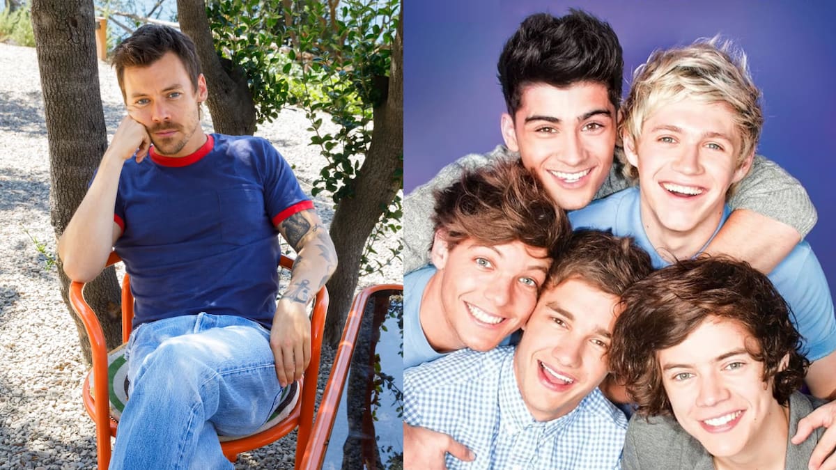 Harry Styles rompe el silencio sobre One Direction y confiesa cómo vivió la separación