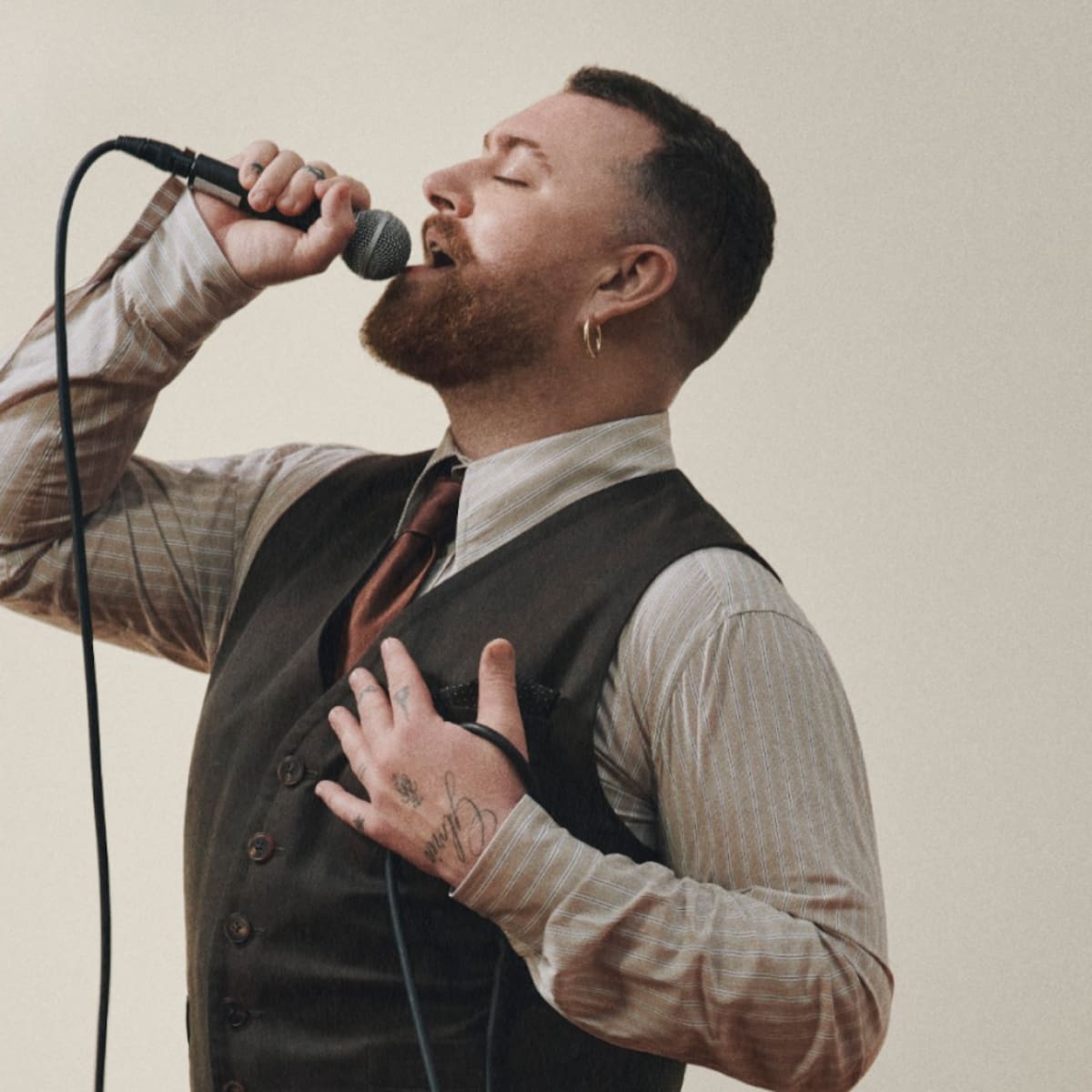 ¿Sam Smith regresa a México? Todo apuntaría a una residencia en un icónico recinto