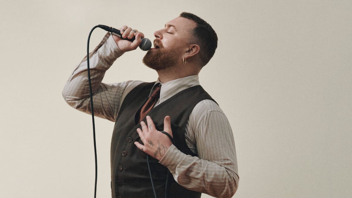 ¿Sam Smith regresa a México? Todo apuntaría a una residencia en un icónico recinto