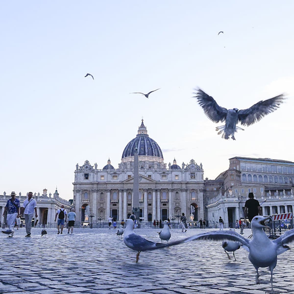 El Vaticano entra por primera vez en la carrera por los Oscar con un cortometraje documental