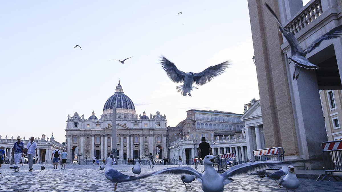 El Vaticano entra por primera vez en la carrera por los Oscar con un cortometraje documental